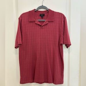 Van Heusen short sleeve polo